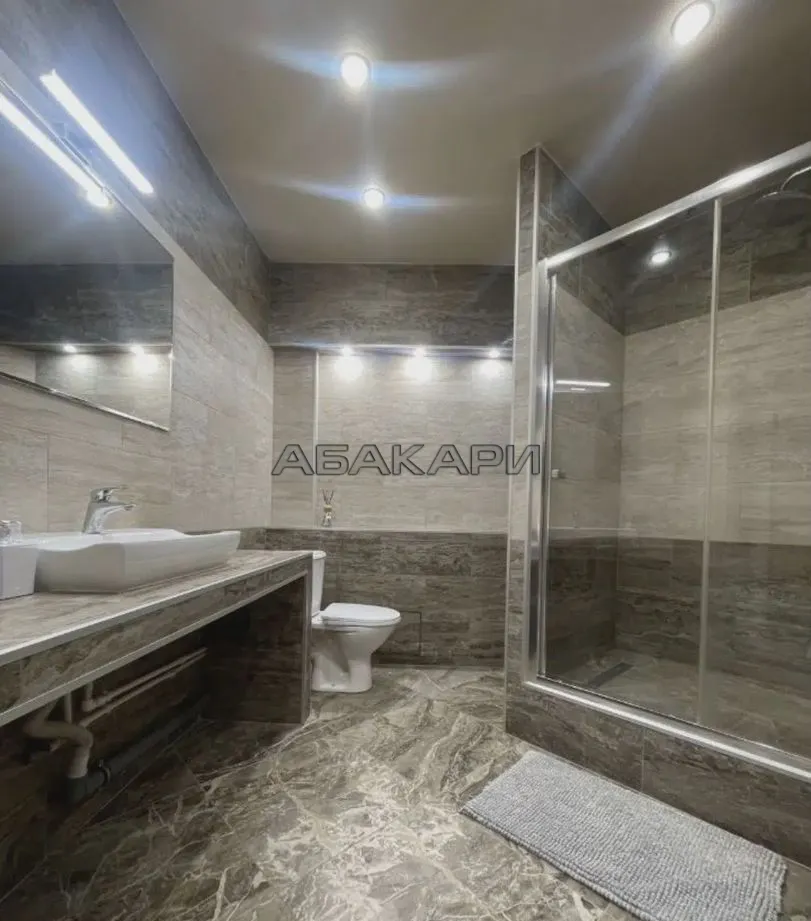 1-комнатная улица Петра Ломако, 8  за 40000 руб/мес фото 12