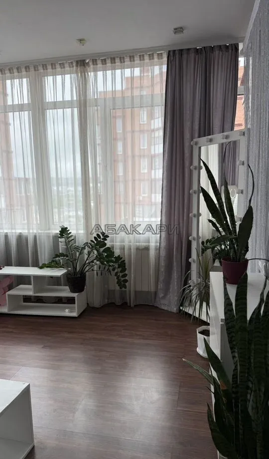 3-комнатная Комсомольский проспект, 22  за 76000 руб/мес фото 4