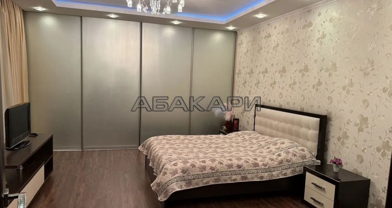 3-комнатная Комсомольский проспект, 22  за 76000 руб/мес фото 5