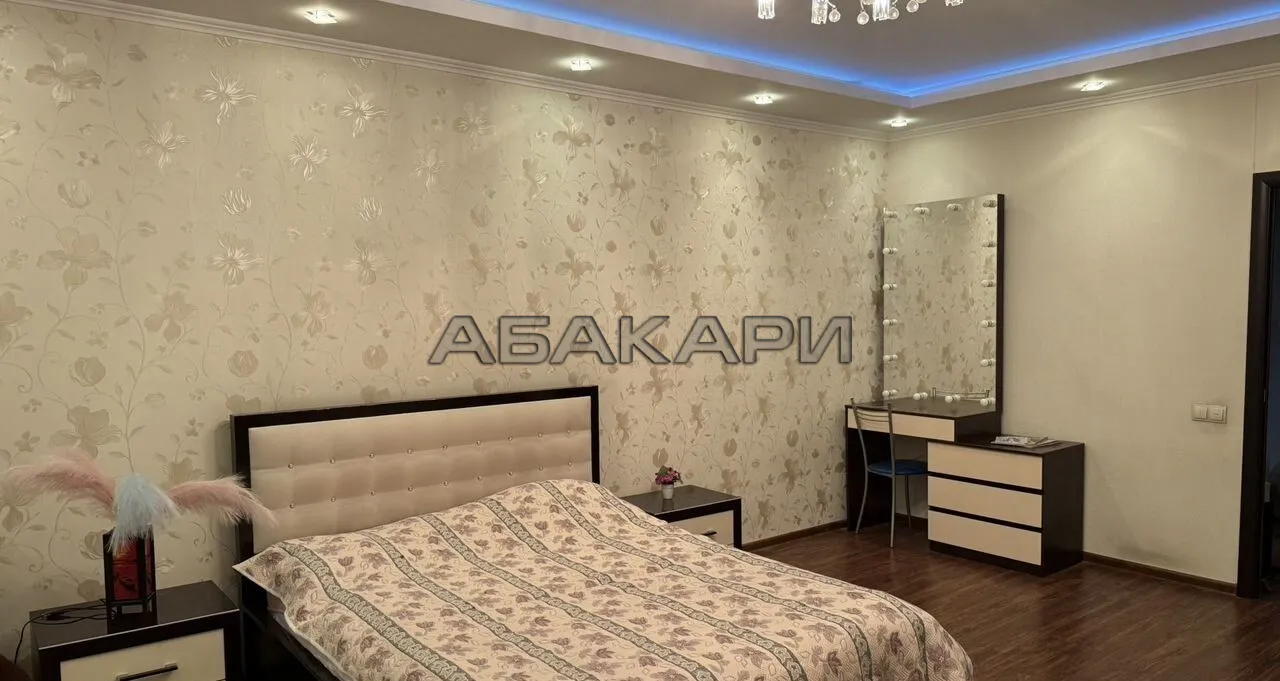 3-комнатная Комсомольский проспект, 22  за 76000 руб/мес фото 6