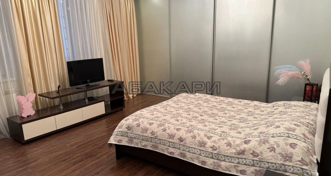 3-комнатная Комсомольский проспект, 22  за 76000 руб/мес фото 7