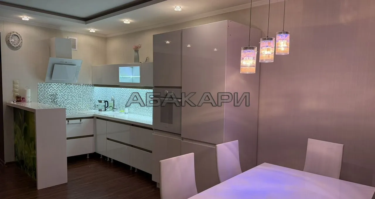 3-комнатная Комсомольский проспект, 22  за 76000 руб/мес фото 9