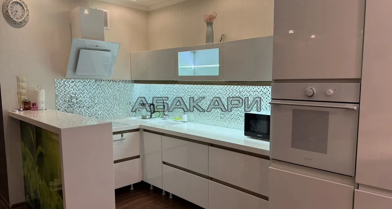 3-комнатная Комсомольский проспект, 22  за 76000 руб/мес фото 10