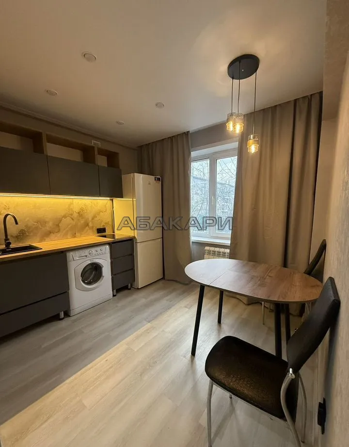 1-комнатная улица Академика Павлова, 81  за 33000 руб/мес фото 1