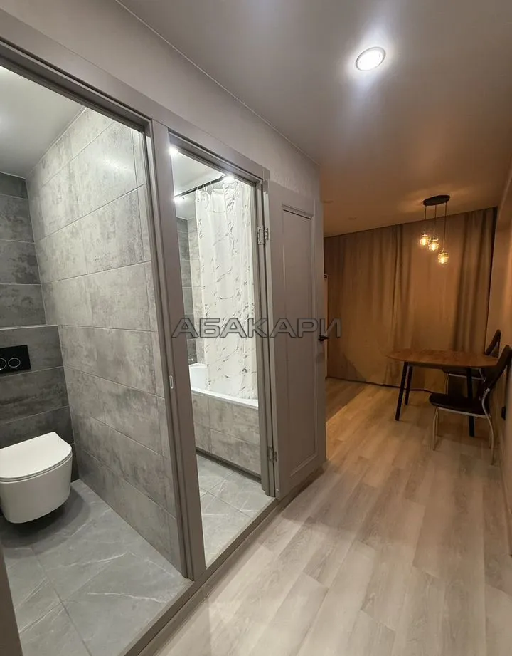 1-комнатная улица Академика Павлова, 81  за 33000 руб/мес фото 8
