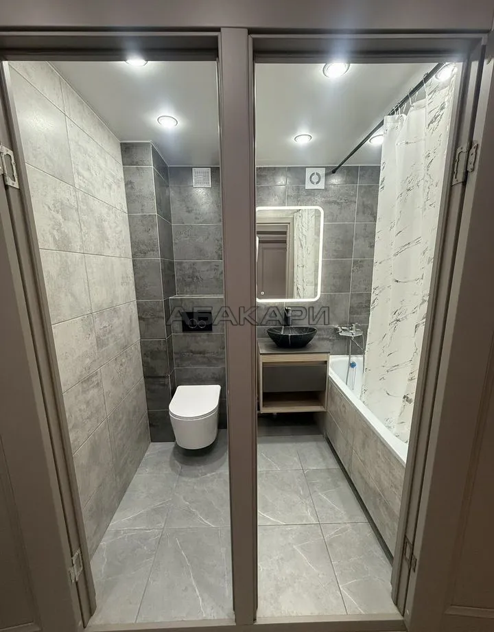1-комнатная улица Академика Павлова, 81  за 33000 руб/мес фото 9