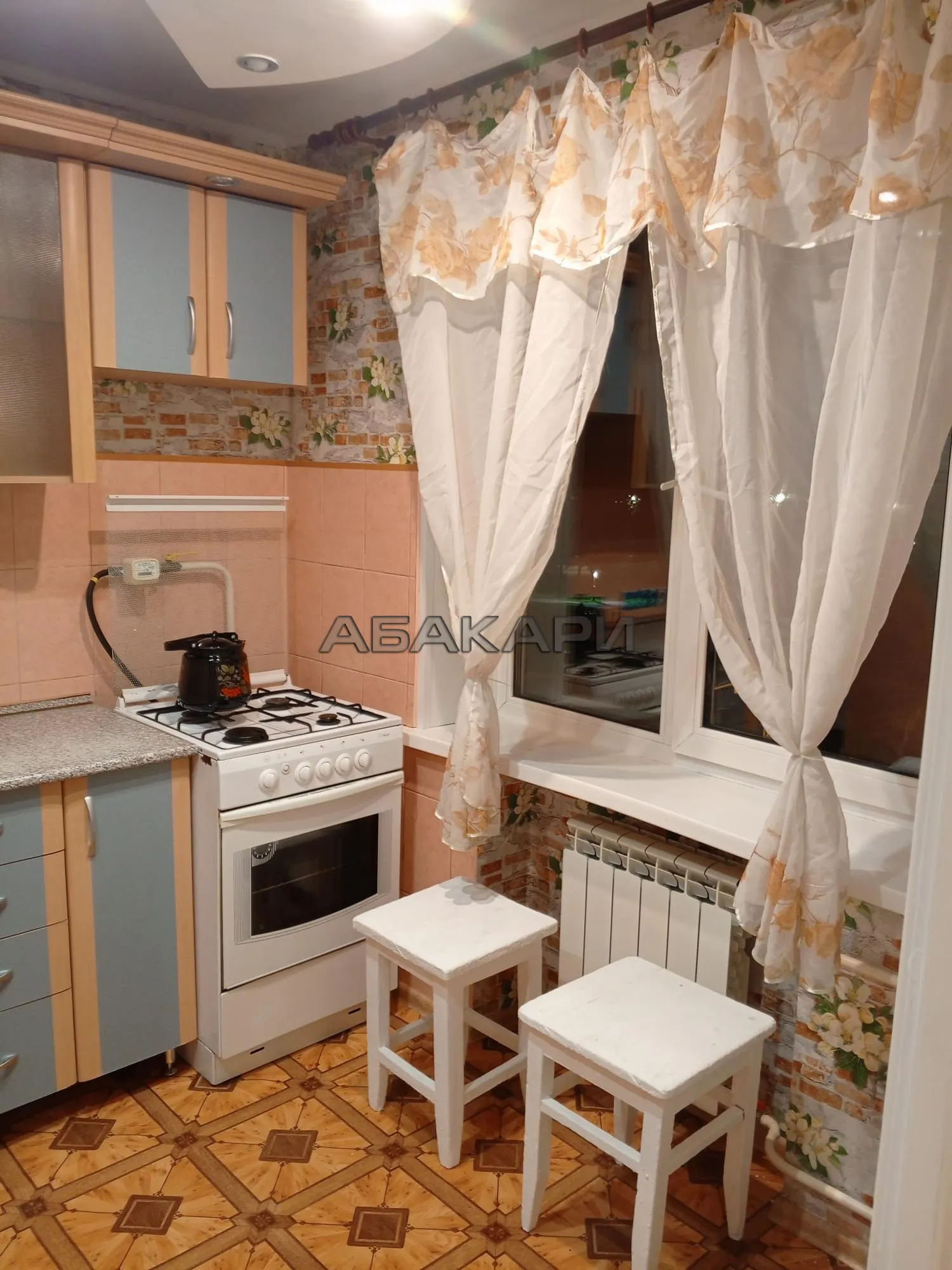 2-комнатная улица Мичурина, 65  за 27000 руб/мес фото 1