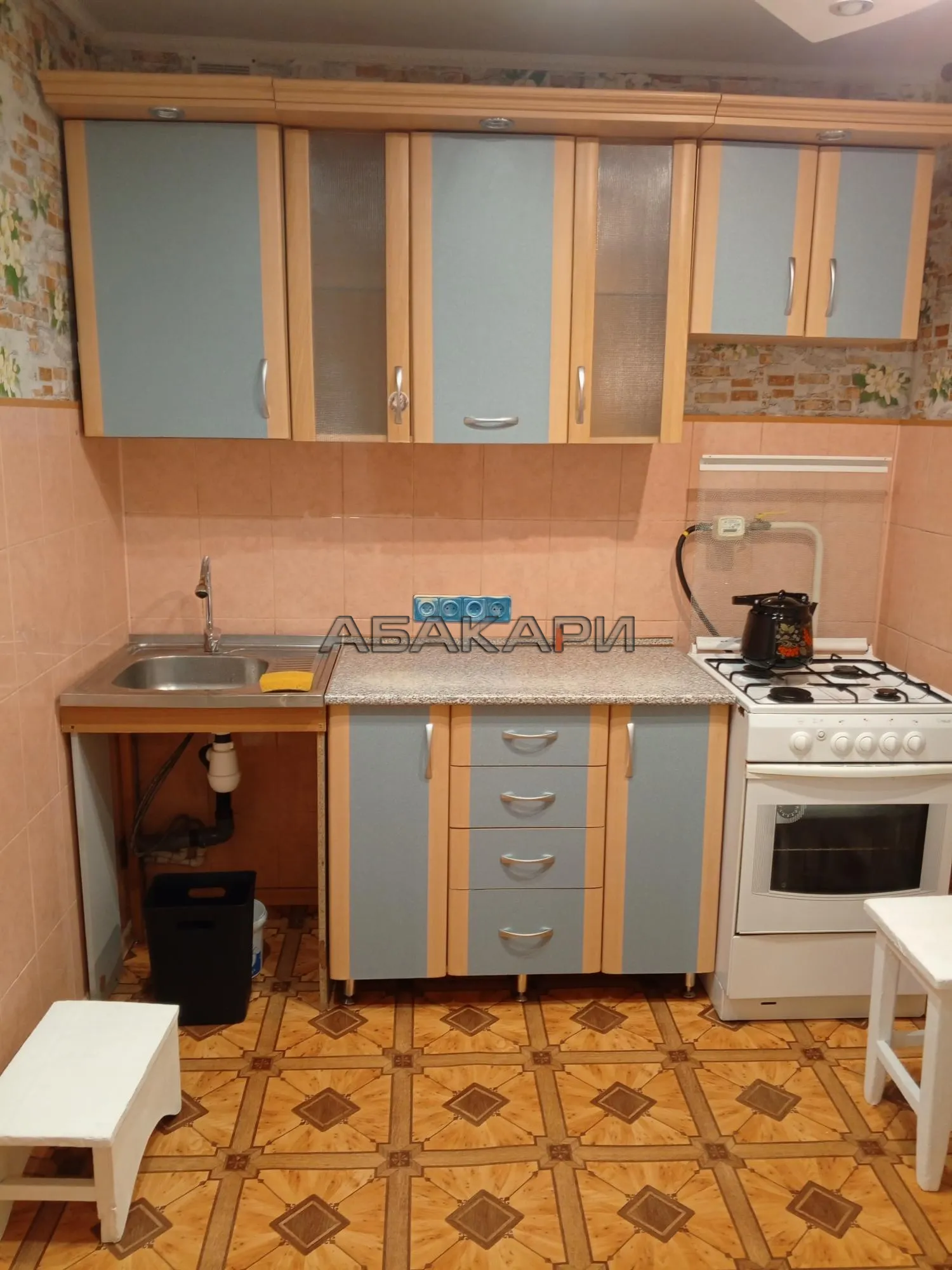 2-комнатная улица Мичурина, 65  за 27000 руб/мес фото 2
