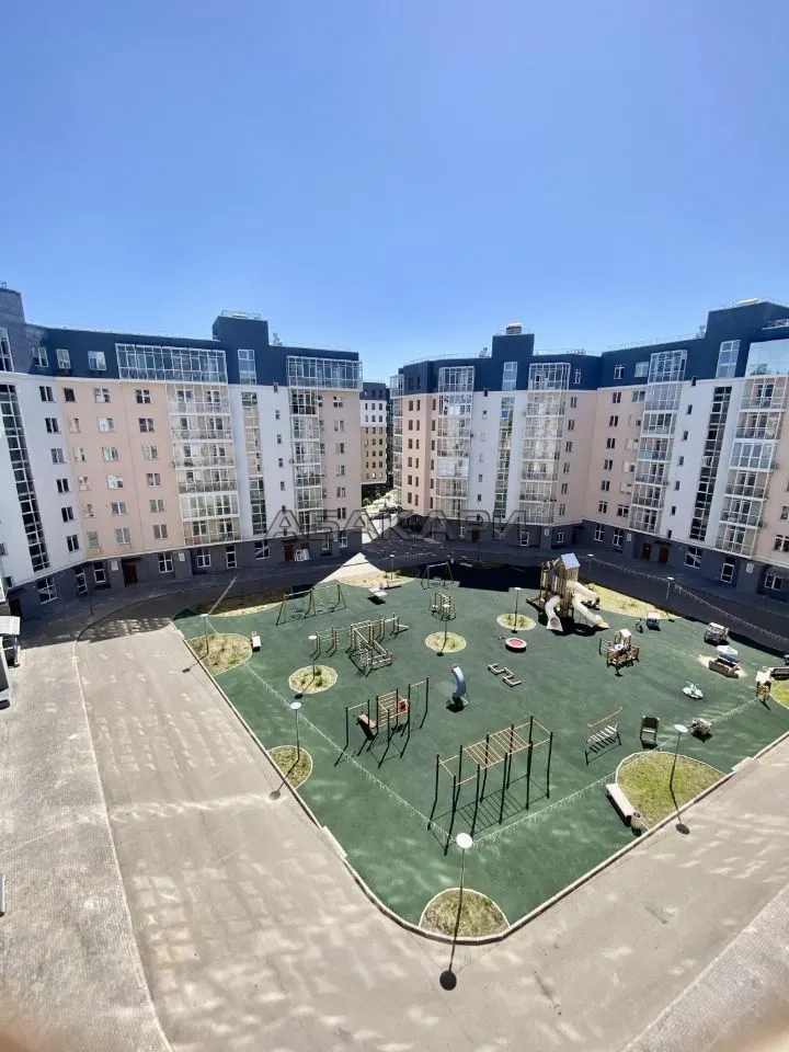 1-комнатная улица Петра Подзолкова, 12  за 50000 руб/мес фото 14