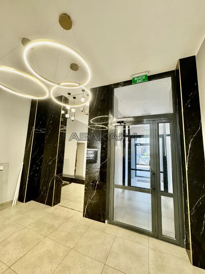 1-комнатная улица Петра Подзолкова, 12  за 50000 руб/мес фото 15
