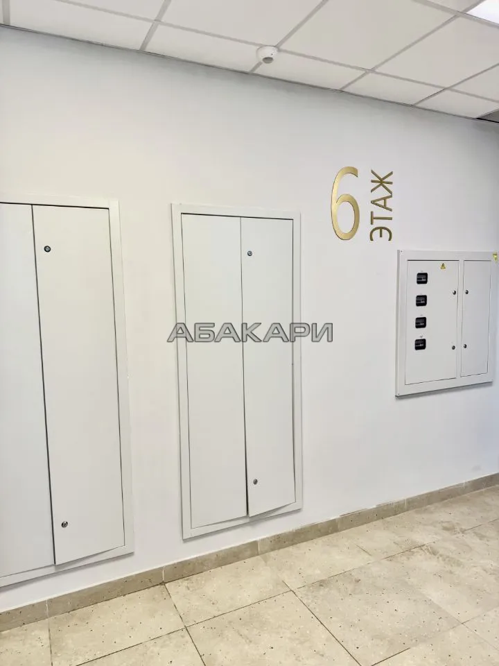 1-комнатная улица Петра Подзолкова, 12  за 50000 руб/мес фото 16