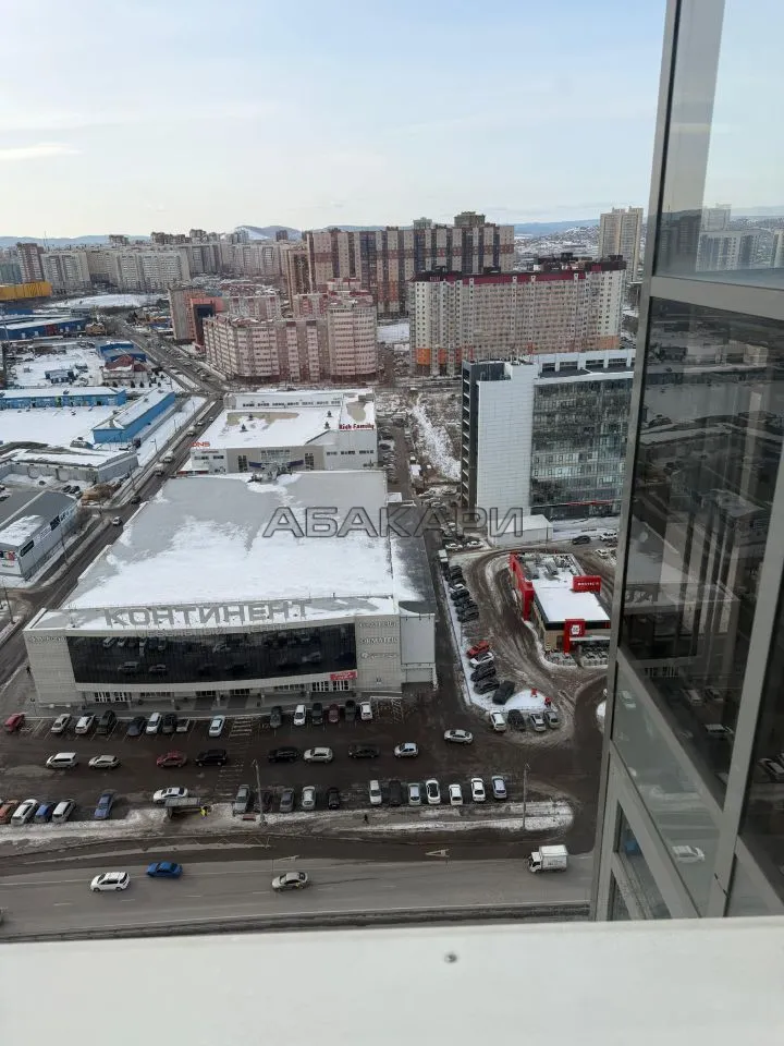 студия улица Шахтёров, 66  за 35000 руб/мес фото 9