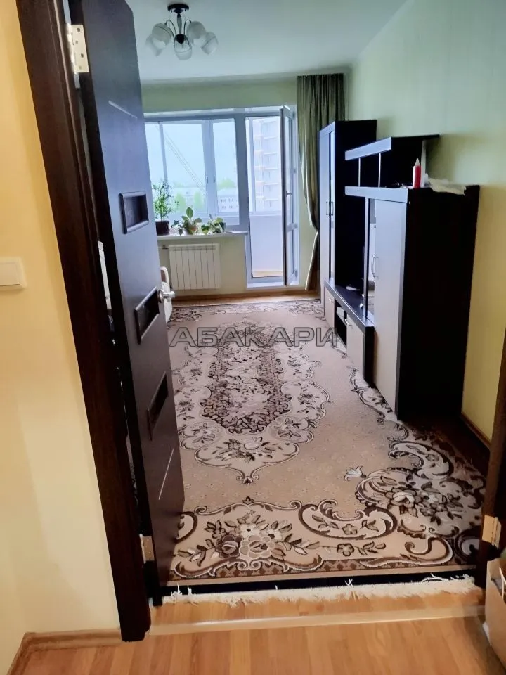 1-комнатная Якорный переулок, 11  за 34000 руб/мес фото 3