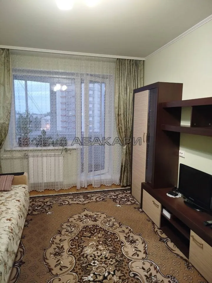 1-комнатная Якорный переулок, 11  за 34000 руб/мес фото 4