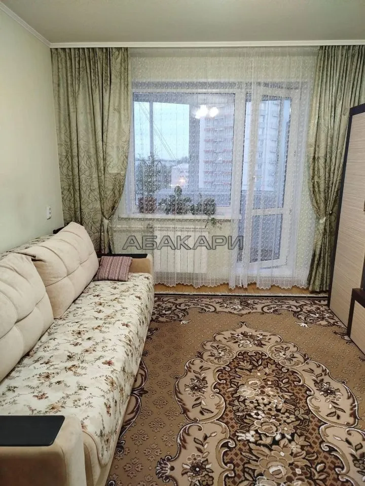 1-комнатная Якорный переулок, 11  за 34000 руб/мес фото 2