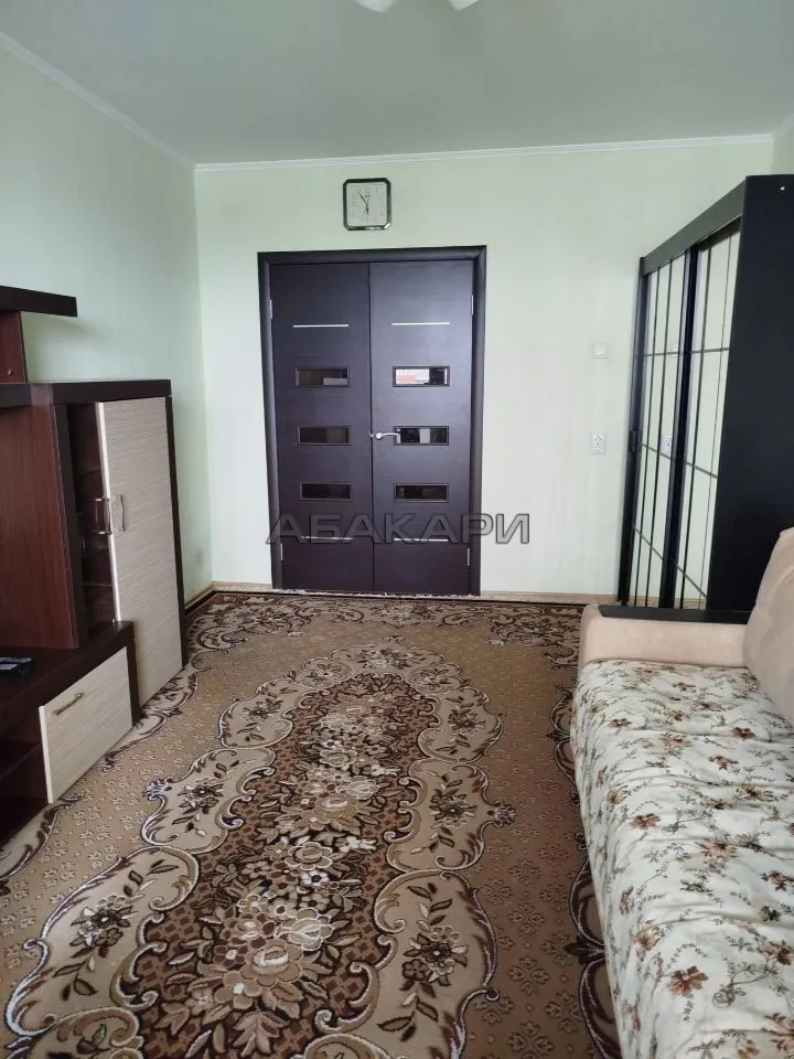 1-комнатная Якорный переулок, 11  за 34000 руб/мес фото 5