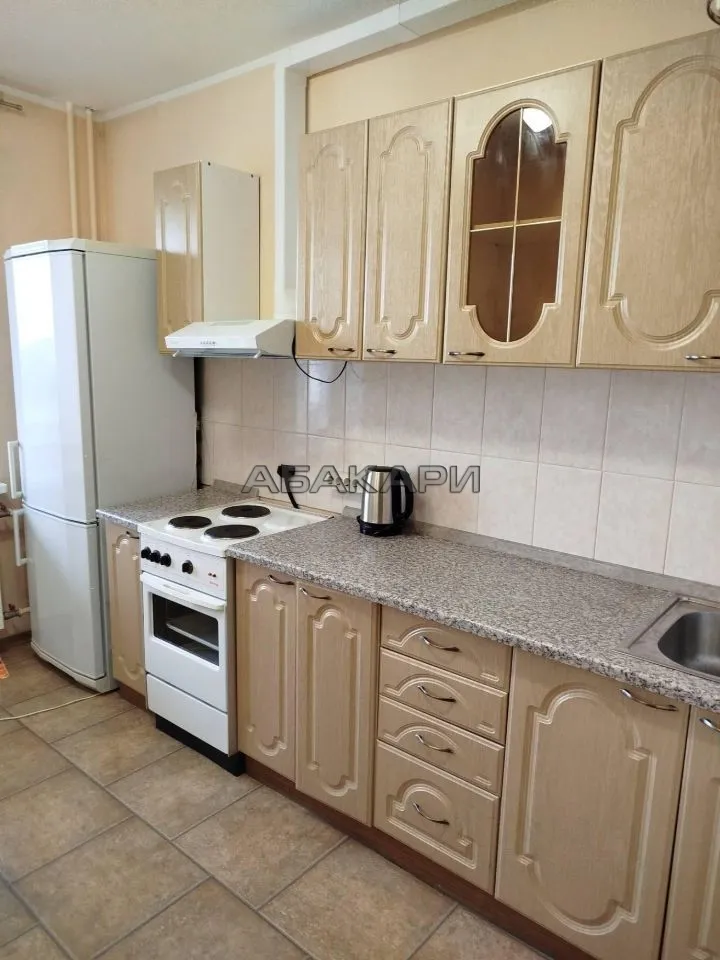 1-комнатная Якорный переулок, 11  за 34000 руб/мес фото 1