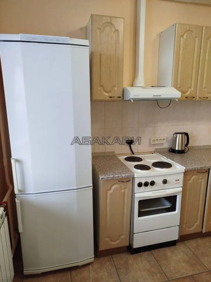 1-комнатная Якорный переулок, 11  за 34000 руб/мес фото 6