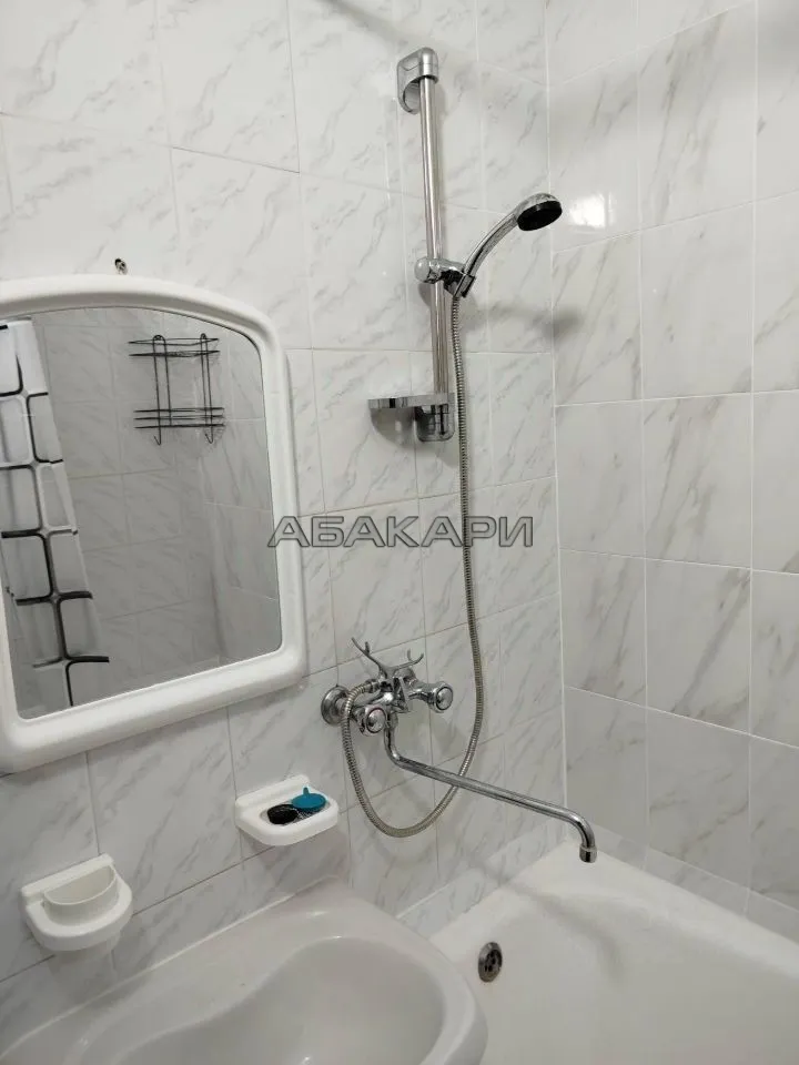 1-комнатная Якорный переулок, 11  за 34000 руб/мес фото 7