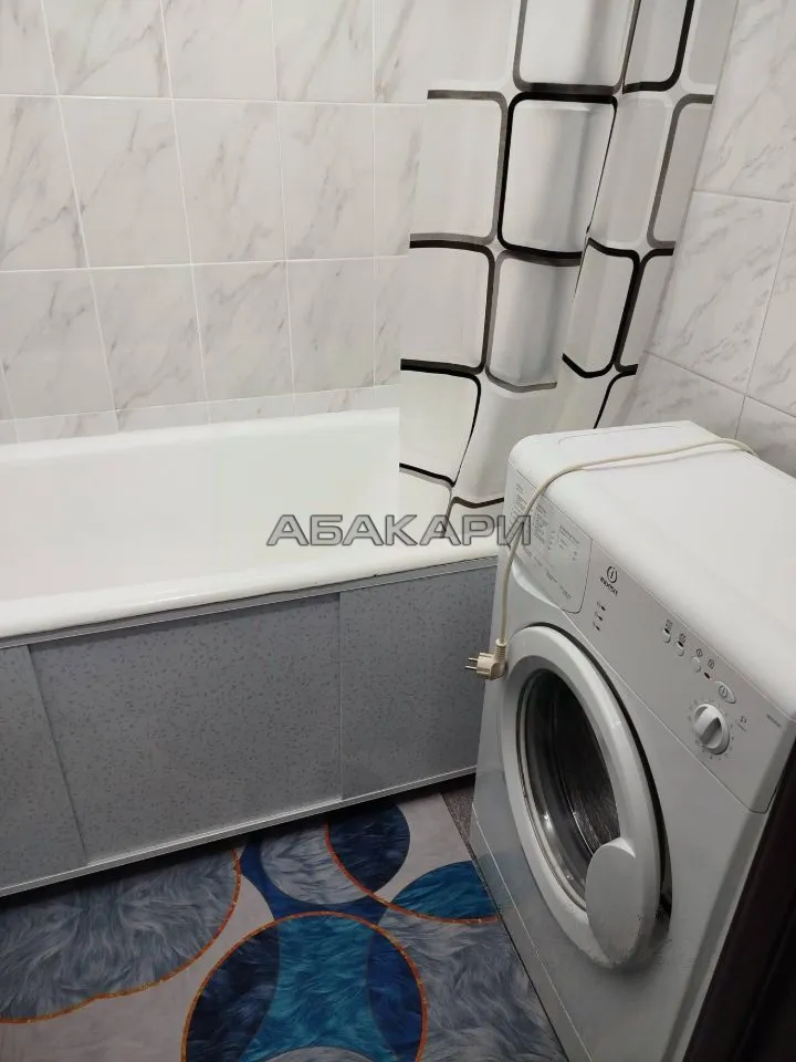 1-комнатная Якорный переулок, 11  за 34000 руб/мес фото 8