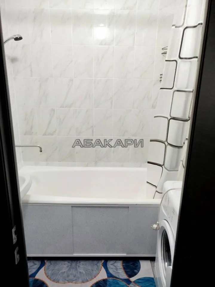 1-комнатная Якорный переулок, 11  за 34000 руб/мес фото 9