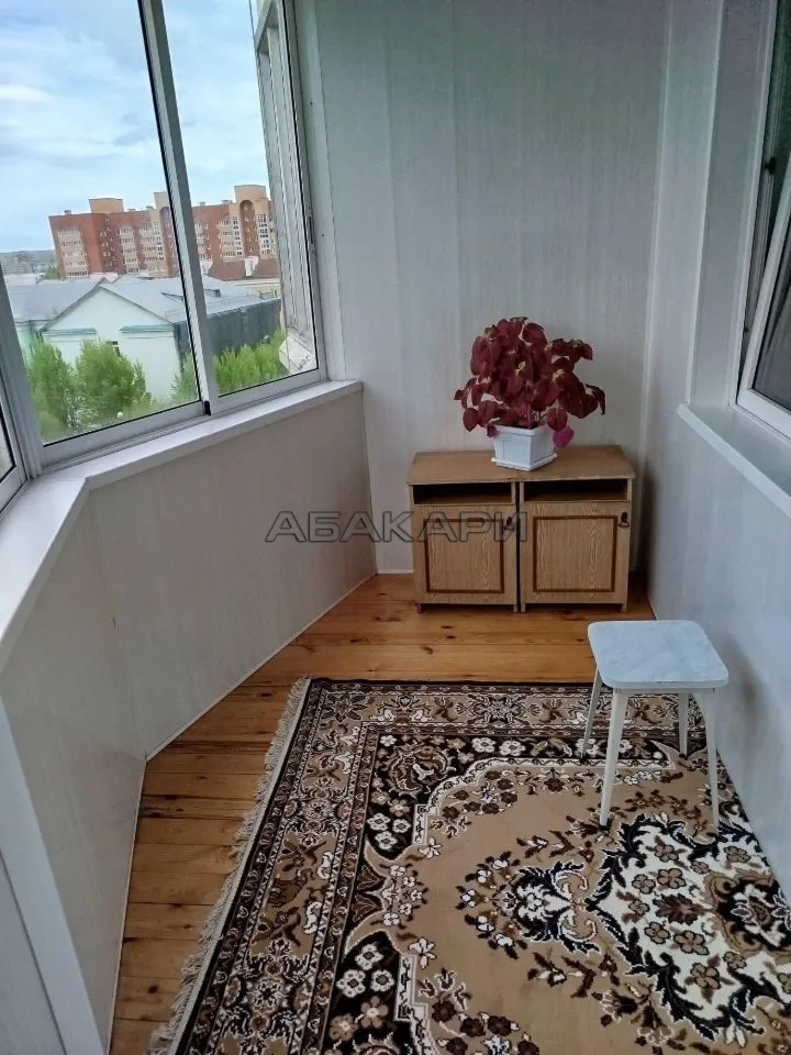 1-комнатная Якорный переулок, 11  за 34000 руб/мес фото 11