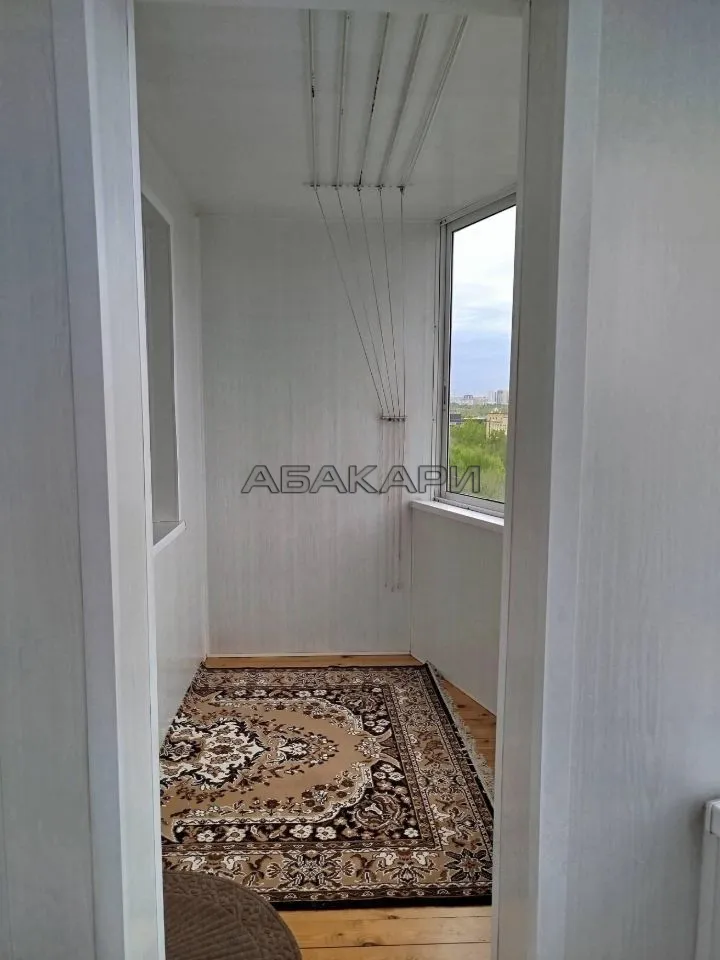 1-комнатная Якорный переулок, 11  за 34000 руб/мес фото 12