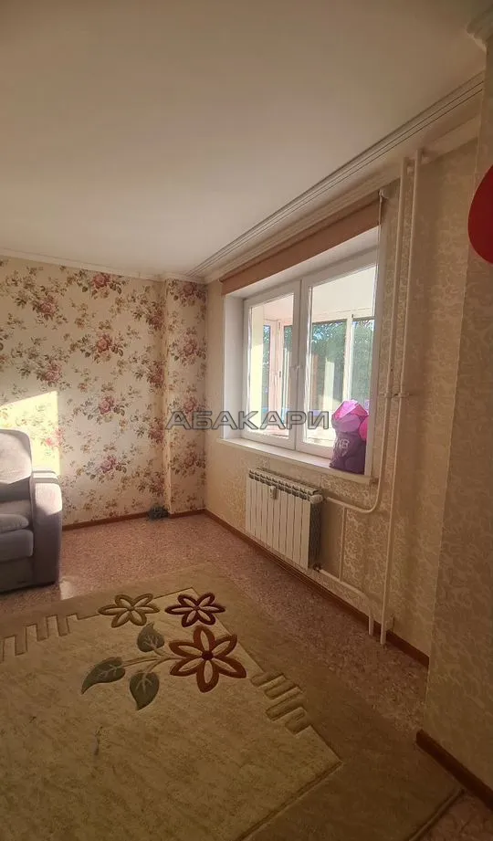 1-комнатная Новосибирская улица, 1А  за 35000 руб/мес фото 5
