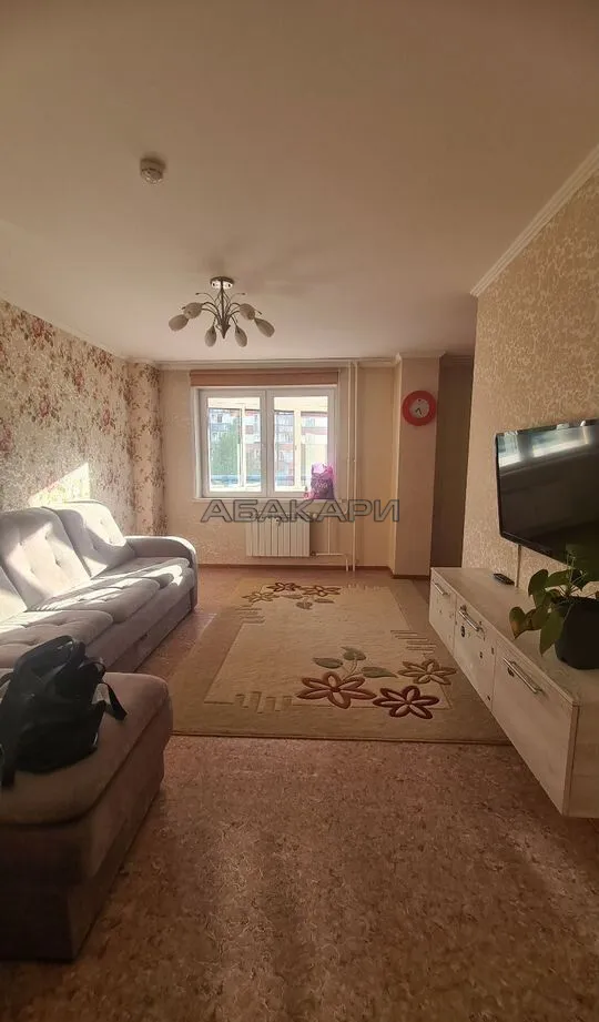 1-комнатная Новосибирская улица, 1А  за 35000 руб/мес фото 6