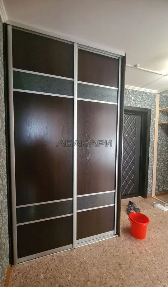 1-комнатная Новосибирская улица, 1А  за 35000 руб/мес фото 7