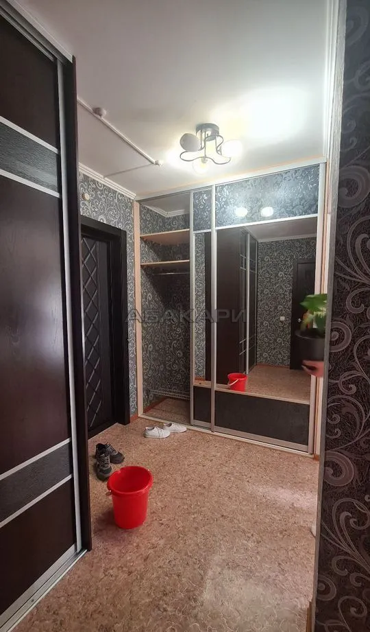 1-комнатная Новосибирская улица, 1А  за 35000 руб/мес фото 8