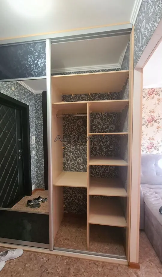 1-комнатная Новосибирская улица, 1А  за 35000 руб/мес фото 9