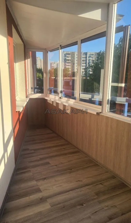1-комнатная Новосибирская улица, 1А  за 35000 руб/мес фото 11