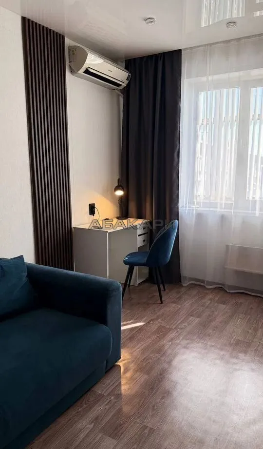 1-комнатная Светлогорская улица, 35  за 35000 руб/мес фото 1