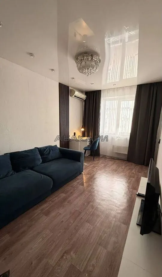 1-комнатная Светлогорская улица, 35  за 35000 руб/мес фото 3