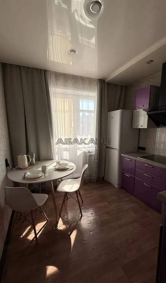 1-комнатная Светлогорская улица, 35  за 35000 руб/мес фото 9