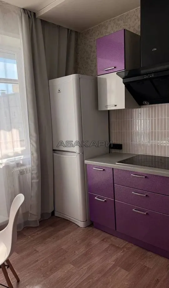 1-комнатная Светлогорская улица, 35  за 35000 руб/мес фото 11