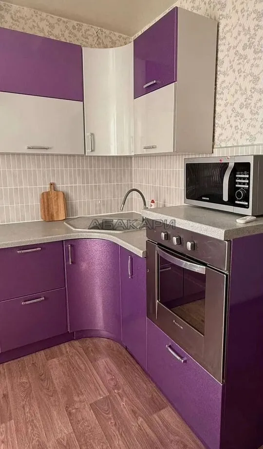 1-комнатная Светлогорская улица, 35  за 35000 руб/мес фото 12