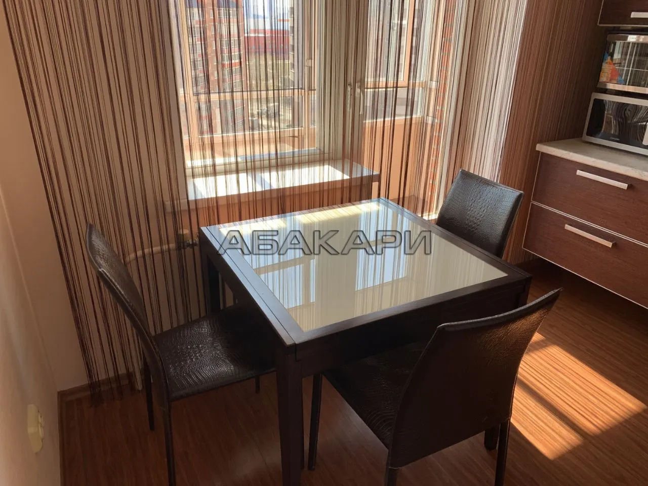 2-комнатная улица Алексеева, 24  за 47000 руб/мес фото 4
