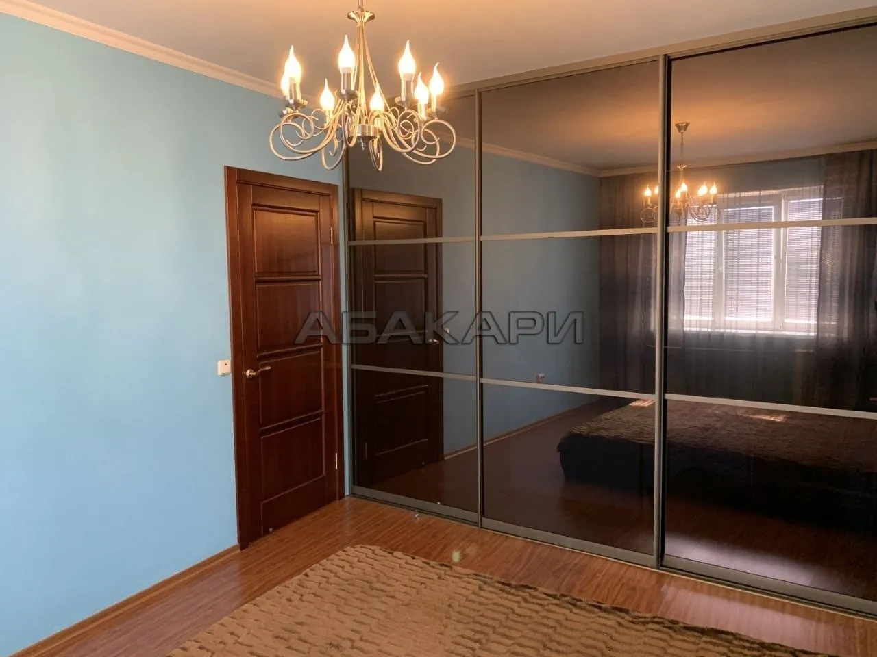 2-комнатная улица Алексеева, 24  за 47000 руб/мес фото 5