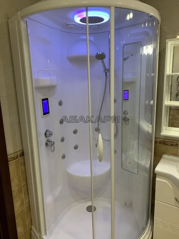 2-комнатная улица Алексеева, 24  за 47000 руб/мес фото 7
