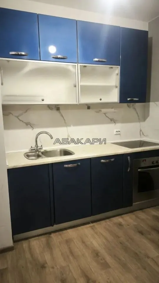 2-комнатная улица Авиаторов, 24  за 35000 руб/мес фото 3