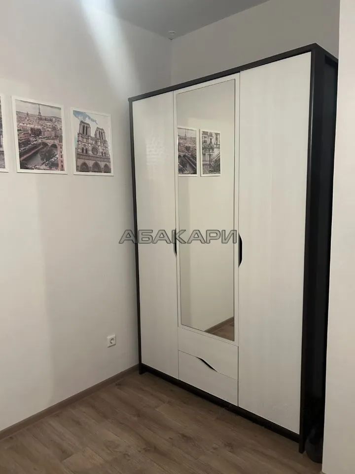 2-комнатная улица Авиаторов, 24  за 35000 руб/мес фото 5