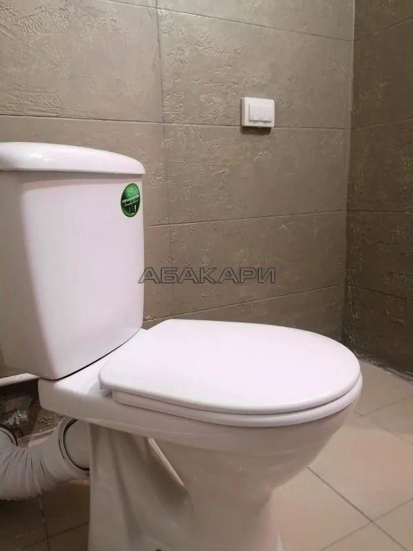 2-комнатная улица Авиаторов, 24  за 35000 руб/мес фото 8