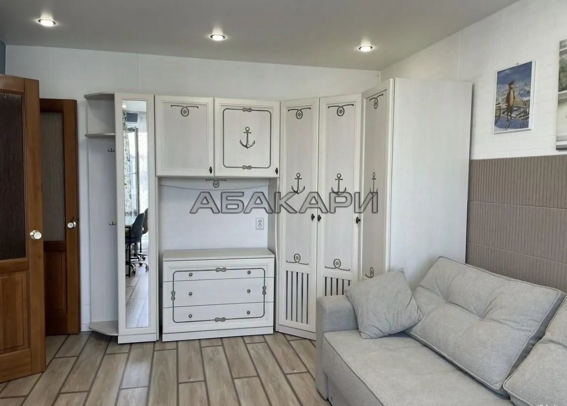 2-комнатная улица Дубенского, 4А  за 45000 руб/мес фото 7
