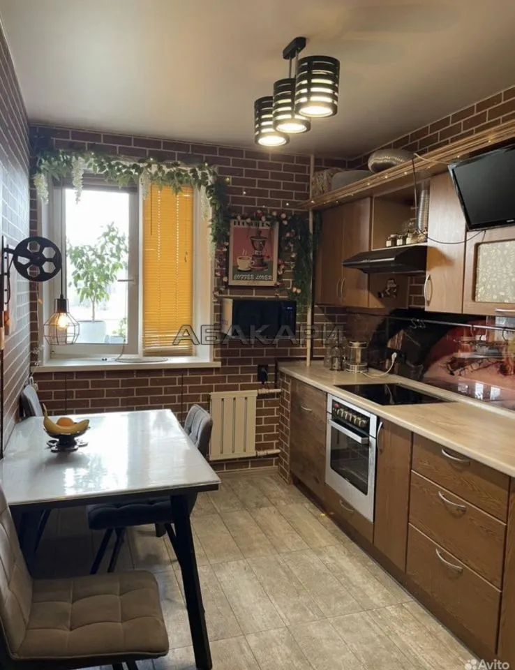 2-комнатная улица Дубенского, 4А  за 45000 руб/мес фото 2