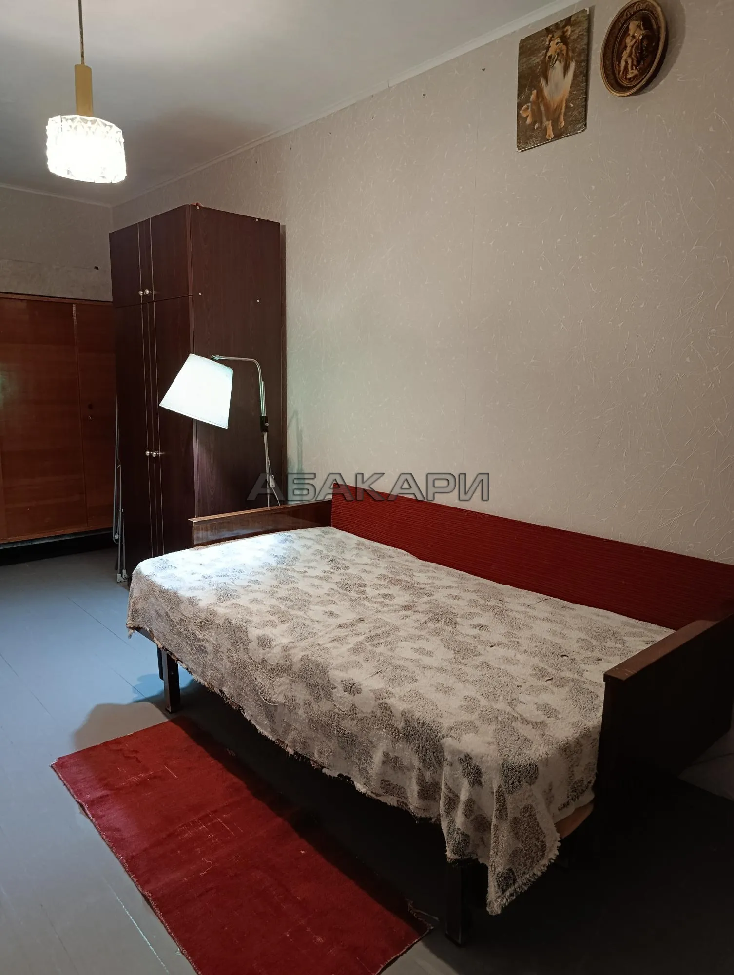 2-комнатная улица Королёва, 8  за 27000 руб/мес фото 3