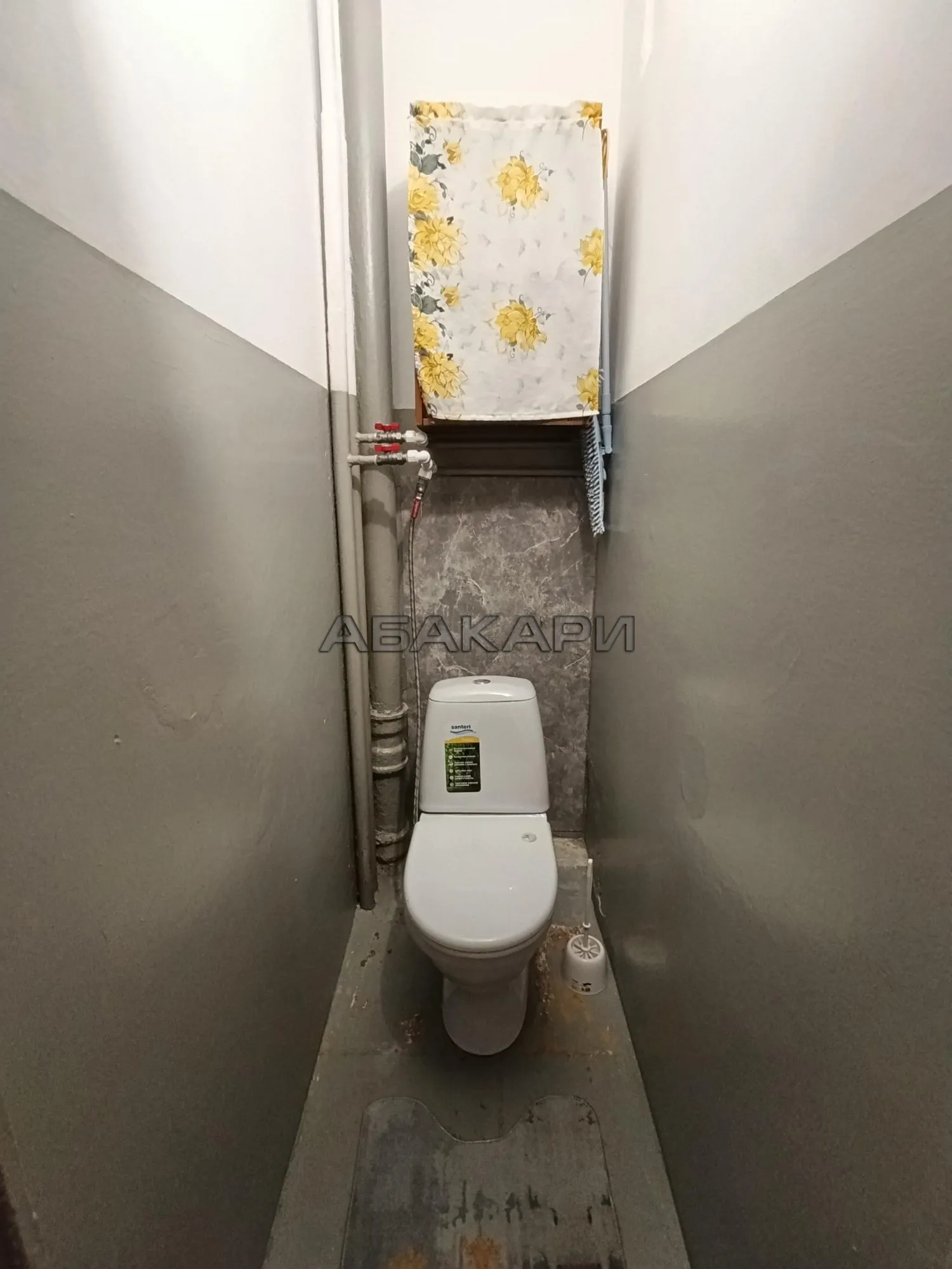 2-комнатная улица Королёва, 8  за 27000 руб/мес фото 9