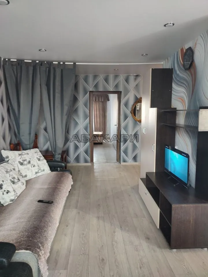 2-комнатная улица Парижской Коммуны, 14  за 40000 руб/мес фото 2
