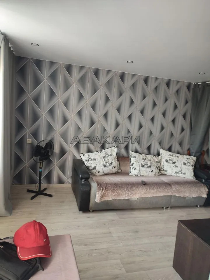 2-комнатная улица Парижской Коммуны, 14  за 40000 руб/мес фото 3